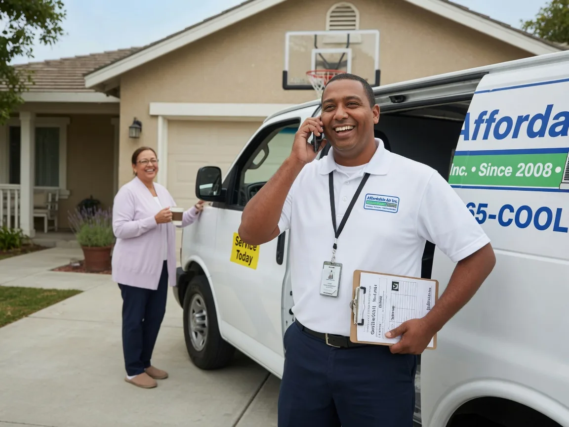 Central Ac Repair Eitzen, MN FAQs
